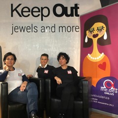 Regali solidali: da Keep Out un braccialetto contro la violenza sulle donne
