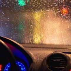 chopin but youre driving in the rain