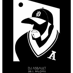 2018-11-28 Live At Jefferson Ave. Presents: DJ Assault