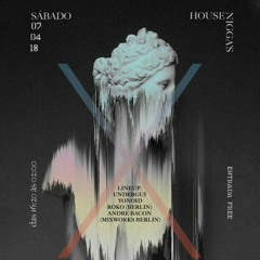 Warm-up set // Housenigga's @ 4E20 Music Bar