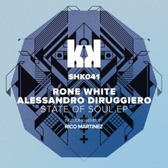 [SHK041] Rone White & Alessandro Diruggiero - Royal Beat (Original Mix)_full version