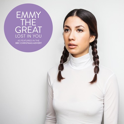 Emmy The Great - Lost in You (As Featured In The BBC Christmas Advert)