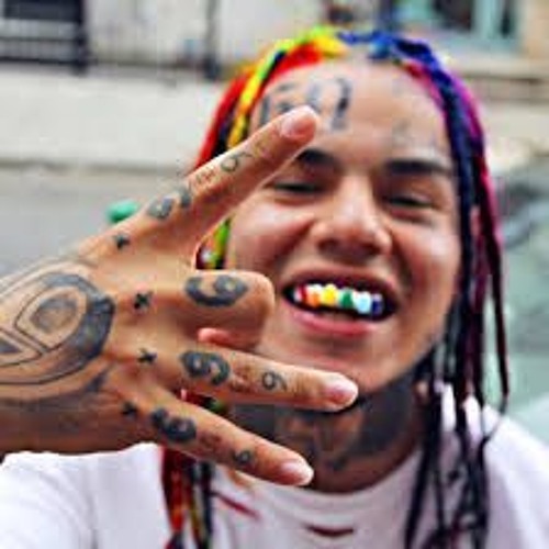 6IX9INE Ft. Lil Pump & 21 Savage - PIPES