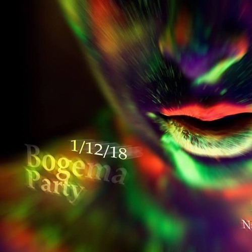 Nasonov - Bohema otletyao party(1.12.2018)