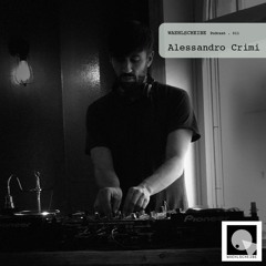 Waehlscheibe Podcast 011 - Alessandro Crimi