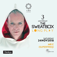 The Sweatbox 3rd Anniversary at Kyo Club KL-Long Play-Mr C (Part 1)