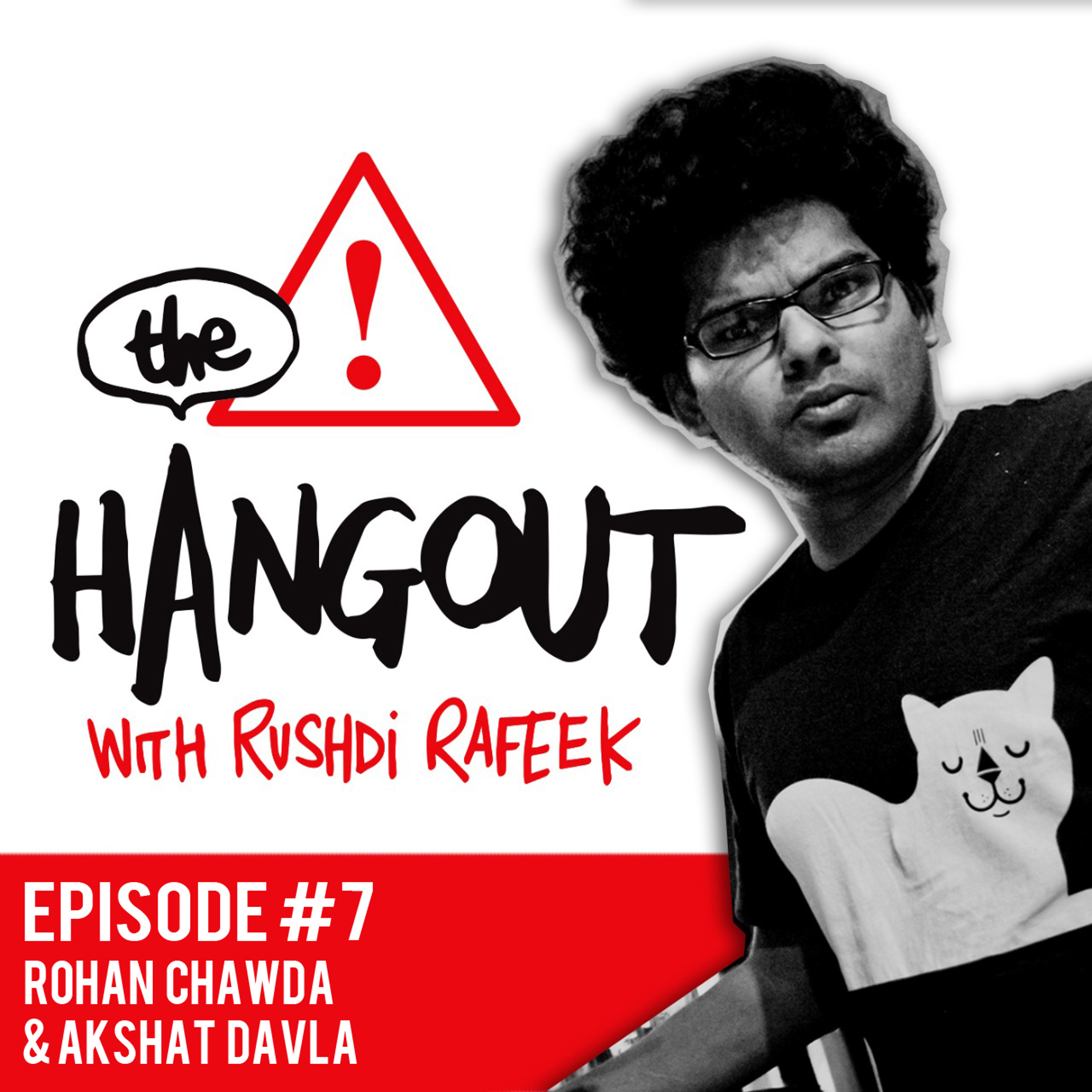 The Hangout with Rushdi
