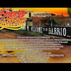 9-La obeja negra-Raper Familia-(WELCOME TO MY BARRIO 2013)