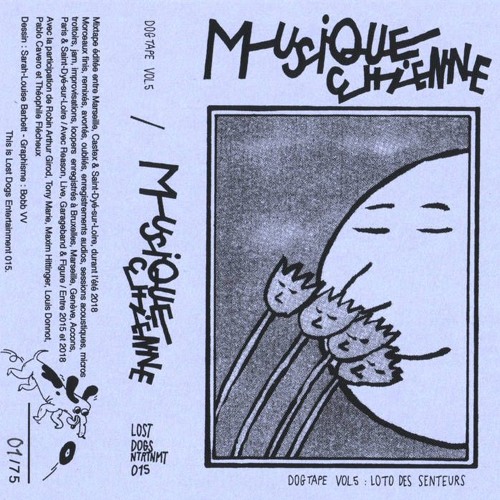 DOGTAPE VOL.5 - A 15. Grenouille