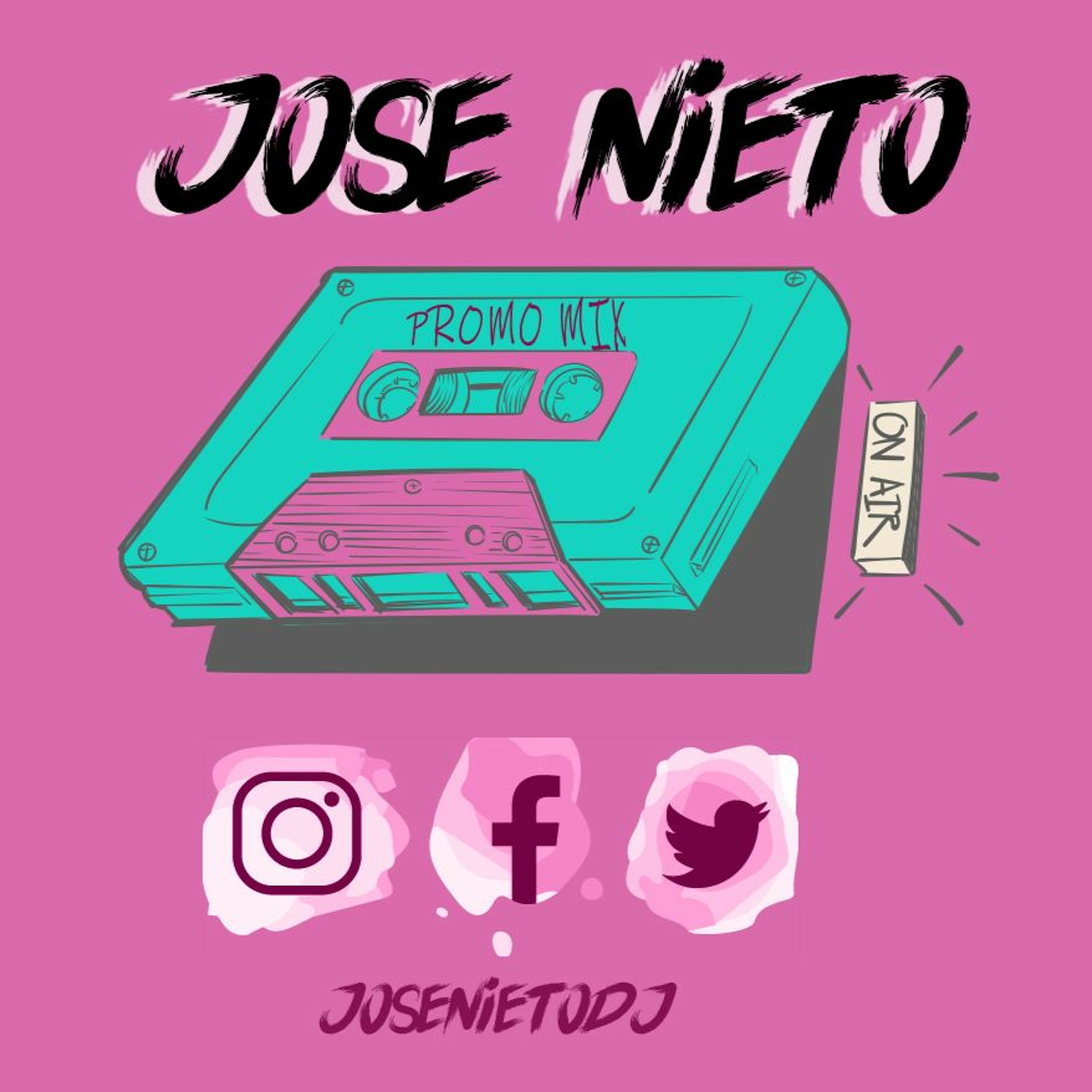 Jose Nieto DJ Set