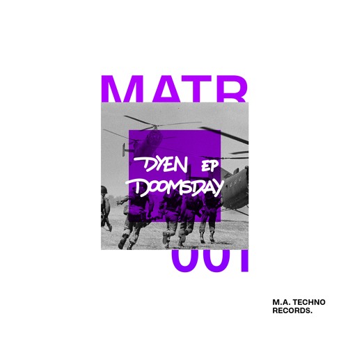 DYEN - Tell You What I Know (Original Mix) [MATR001]