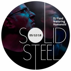 Solid Steel Radio Show 05/12/2018 Hour 2 - DJ Food