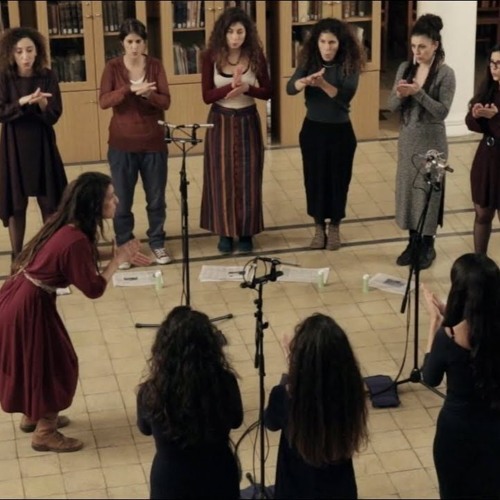 "μέλισσα" for Amalgamation Choir (Cyprus)