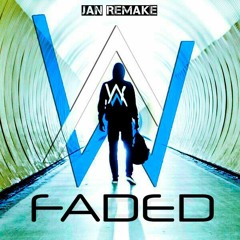Alan Walker - Faded (Remake Janwey) [Free FLP]