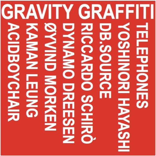 Various - Graffi Gravi [GRA010] Double Vinyl