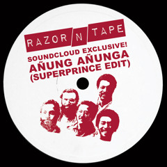 Razor-N-Tape Reworks - Superprince Edit - FREE DL
