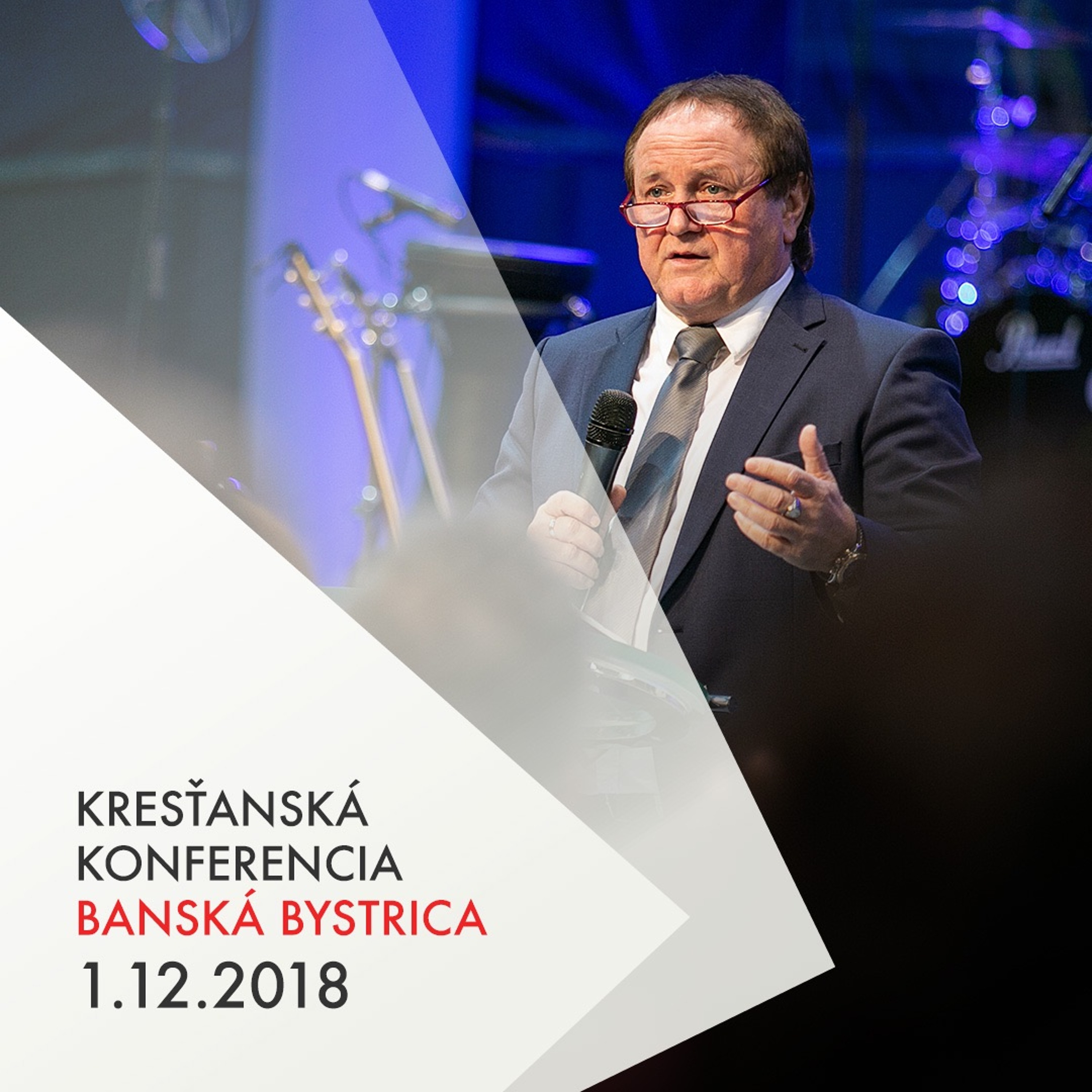 Krestanska Konferencia 1.12.2018 doobeda episode artwork