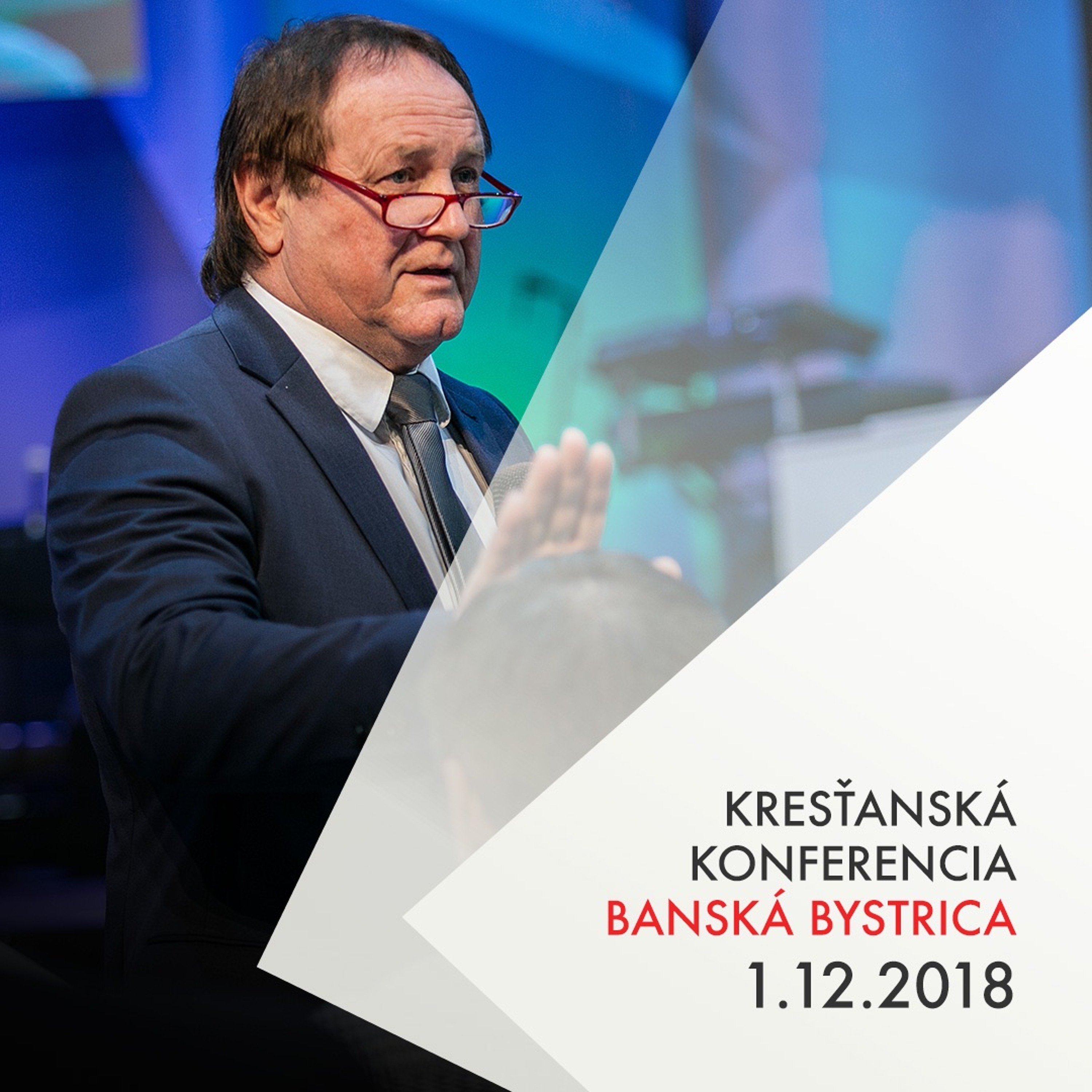 Krestanska Konferencia 1.12.2018 vecer episode artwork