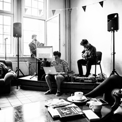 Bij eb is je eiland groter - Improvisatieperformance