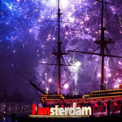 Music mix for the NYE Fireworks of the City of Amsterdam