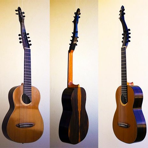 11 string classical guitar