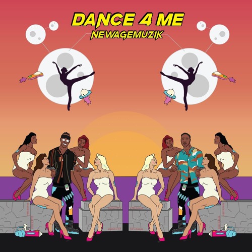 NewAgeMuzik - Dance For Me