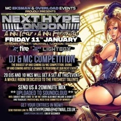 De-Fib - NextHype #22 Winning Competition Entry Jan 2019