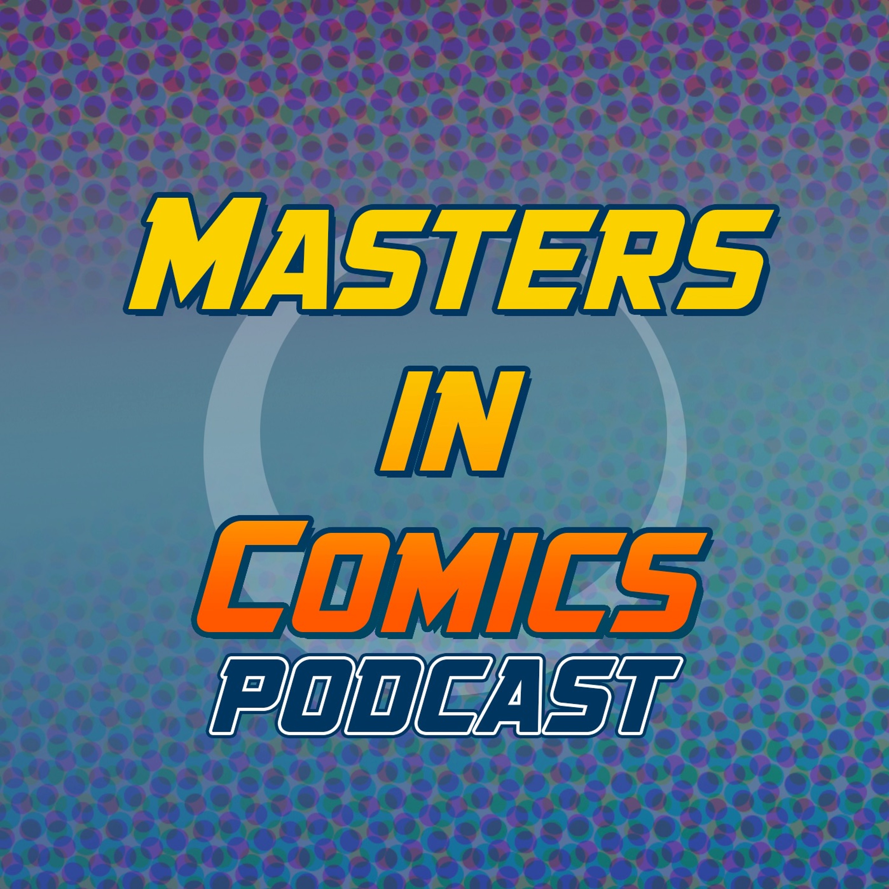 Comic Scene The Podcast