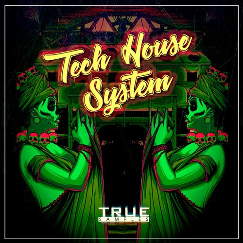 True Samples Tech House System MULTi-FORMAT-DISCOVER