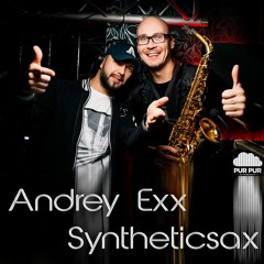 Andrey Exx & Syntheticsax - Purpur Afterparty Live Mix ( 1 December)