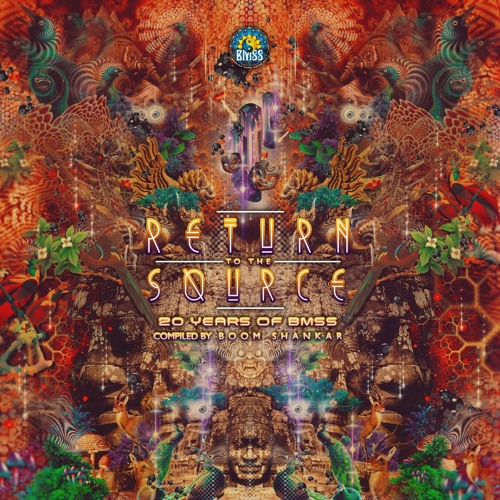 Akasha + Cosmic Invader - Mystical Experience [Out Now on BMSS]