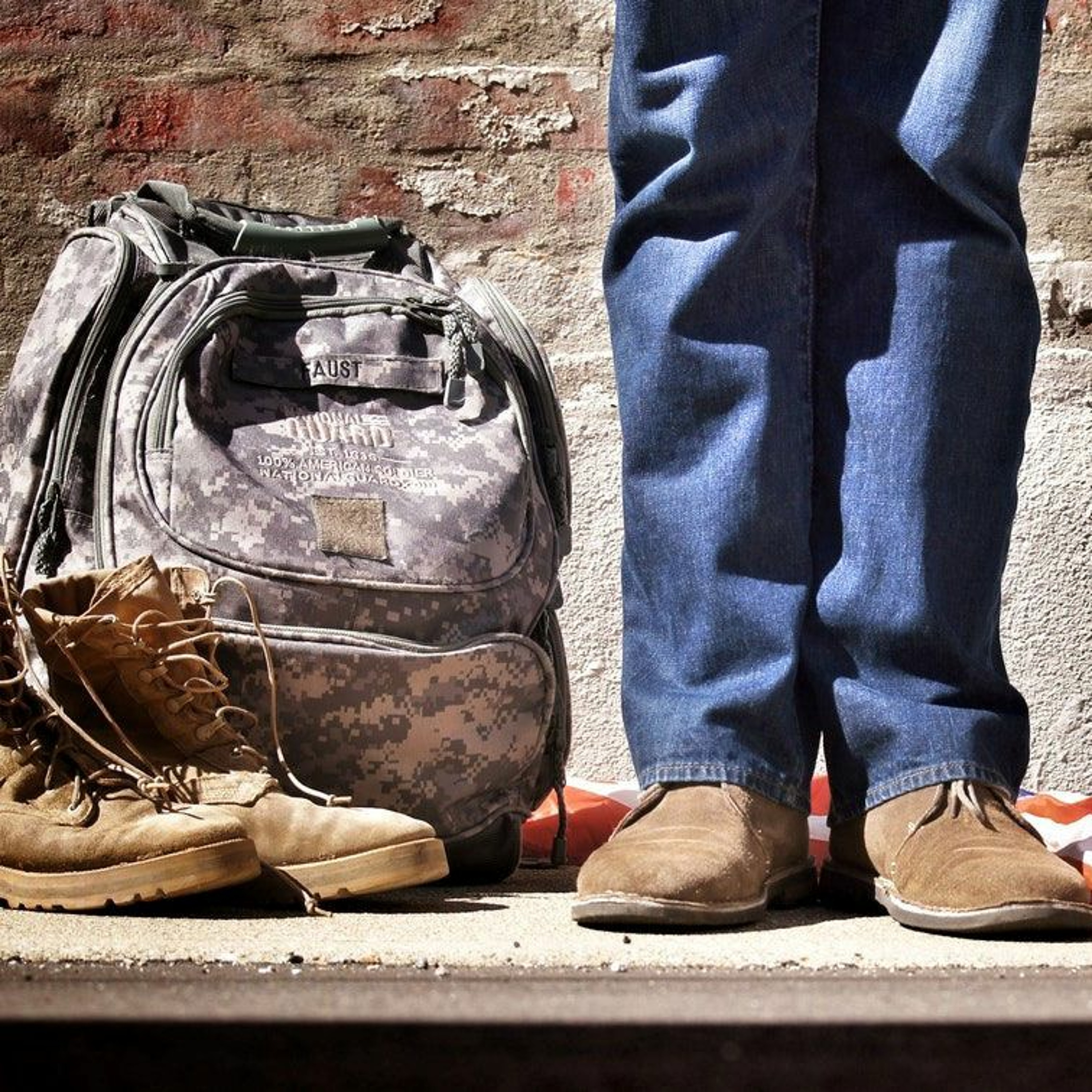 Episode 62: Top 10 Myths About Working with a Military Recruiter episode artwork