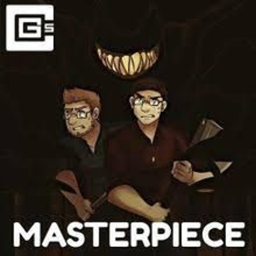 Masterpiece - ft. (B-Slick) || Bendy And The Ink Machine Song ||
