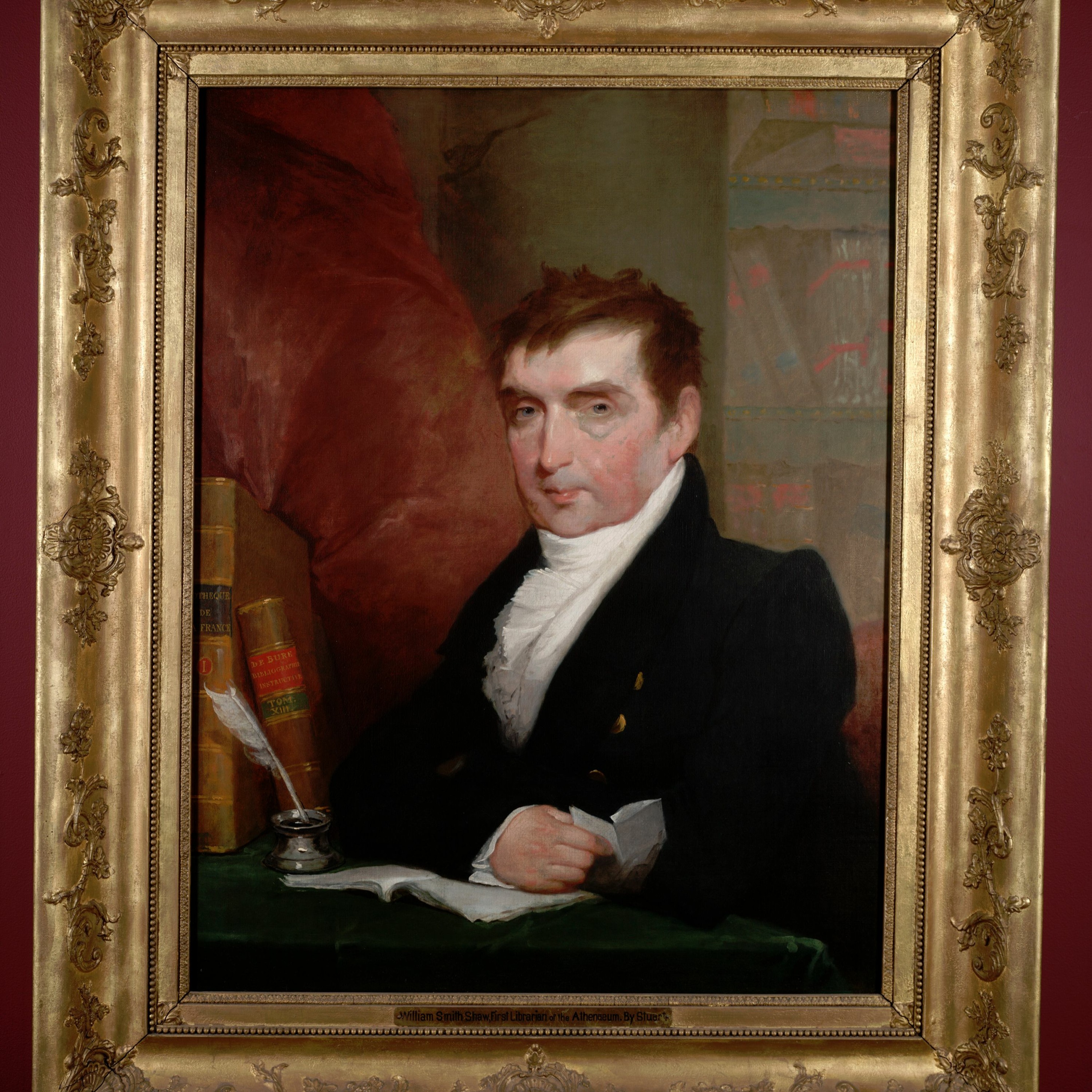 Daniel Breen, ”The Unkempt Bibliomaniac of Tremont Street: William Shaw and Federalist Boston”