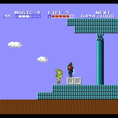 Zelda 2 - The Adventure of Link: Palace (0CC-FamiTracker MMC5)
