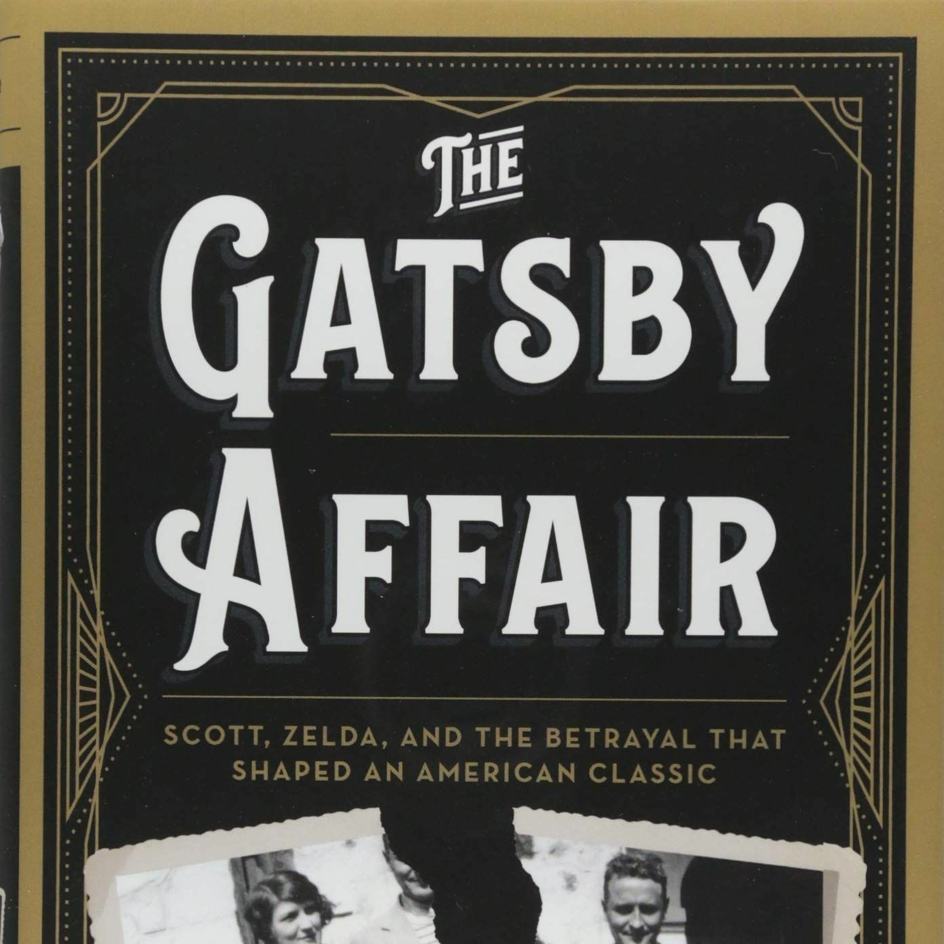 Kendall Taylor, Ph.D, “The Gatsby Affair”