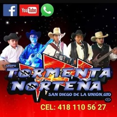 ESTA NOCHE TU VENDRAS  TORMENTA NORTEÑA sdu