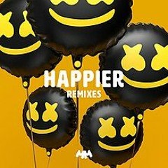 Marshmello - Happier ft.Bastille (Vee NEX Remix)