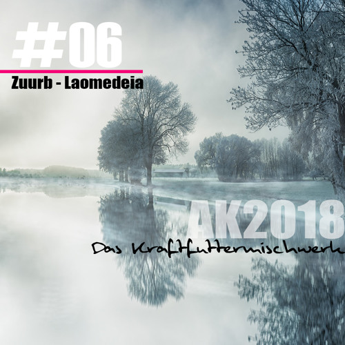 2018 #06: Zuurb - Laomedeia