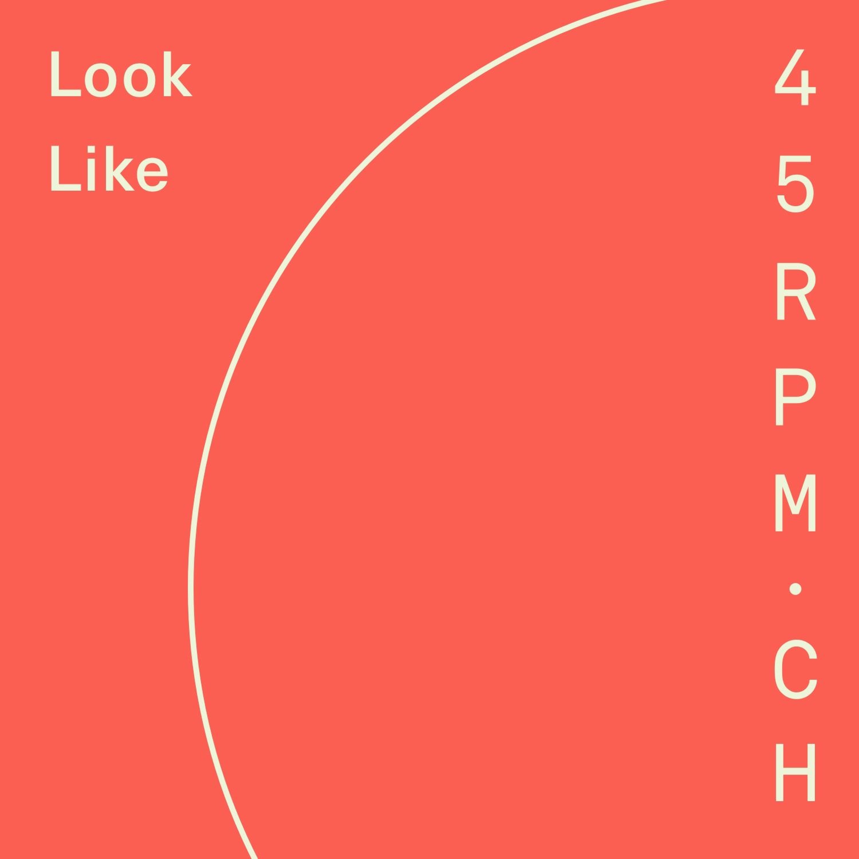 Look Like - Mix