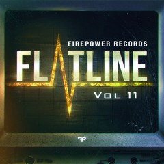 Erotic Cafe' - Flatline Vol 11 Promo Mix [FIREPOWER’S LOCK & LOAD SERIES VOL 83]