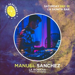Manuel Shez live at "The First Lemonade" by Fresh Sessions