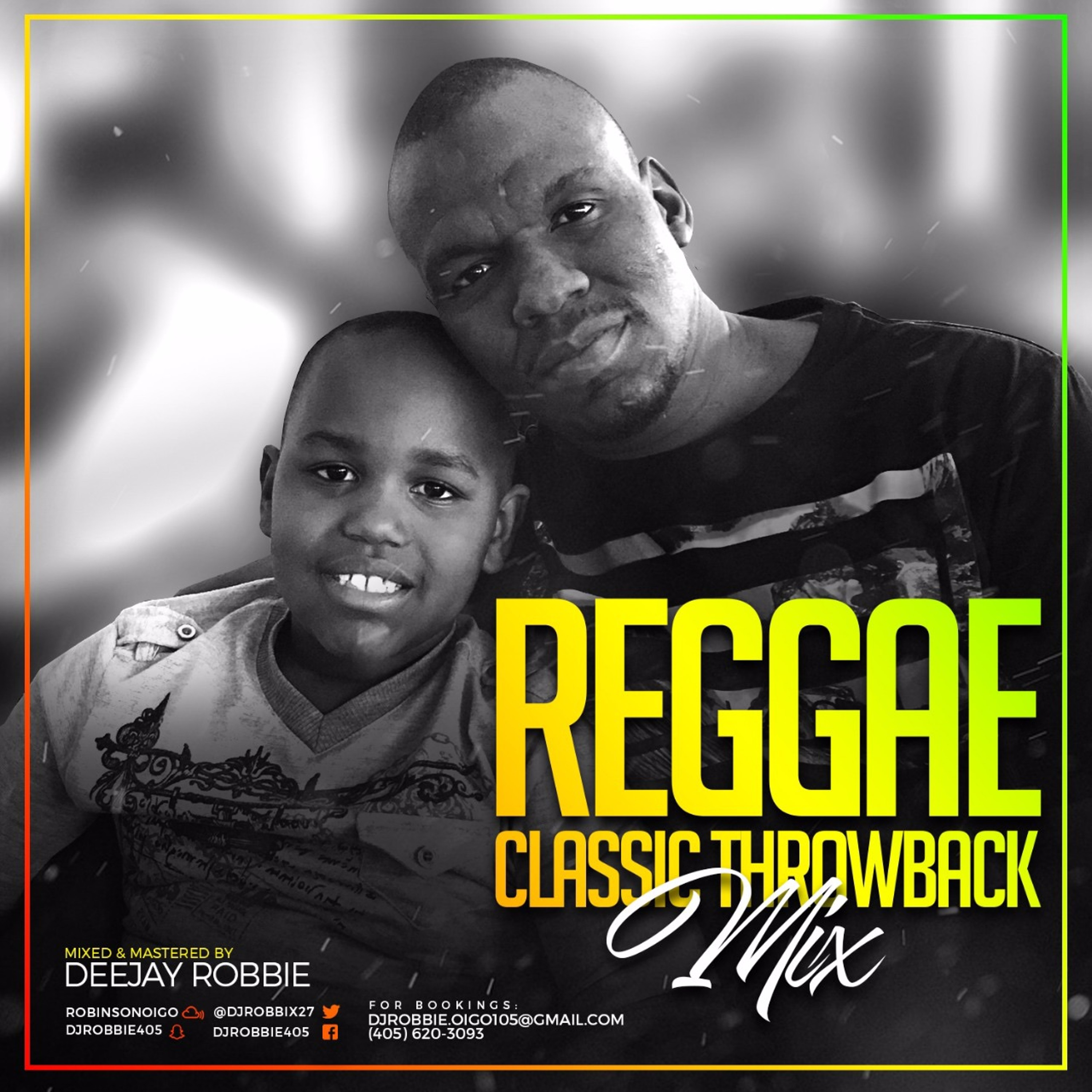 REGGAE-CLASSIC-THROWBACK-MIX episode artwork