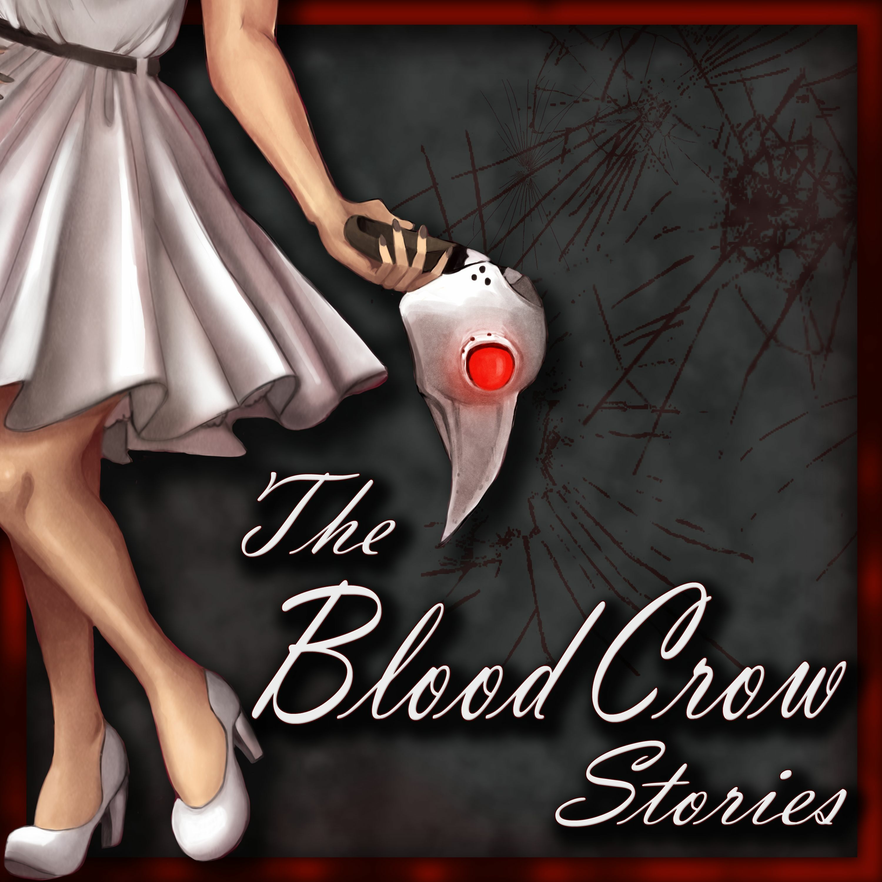 "The Blood Crow Stories" Podcast
