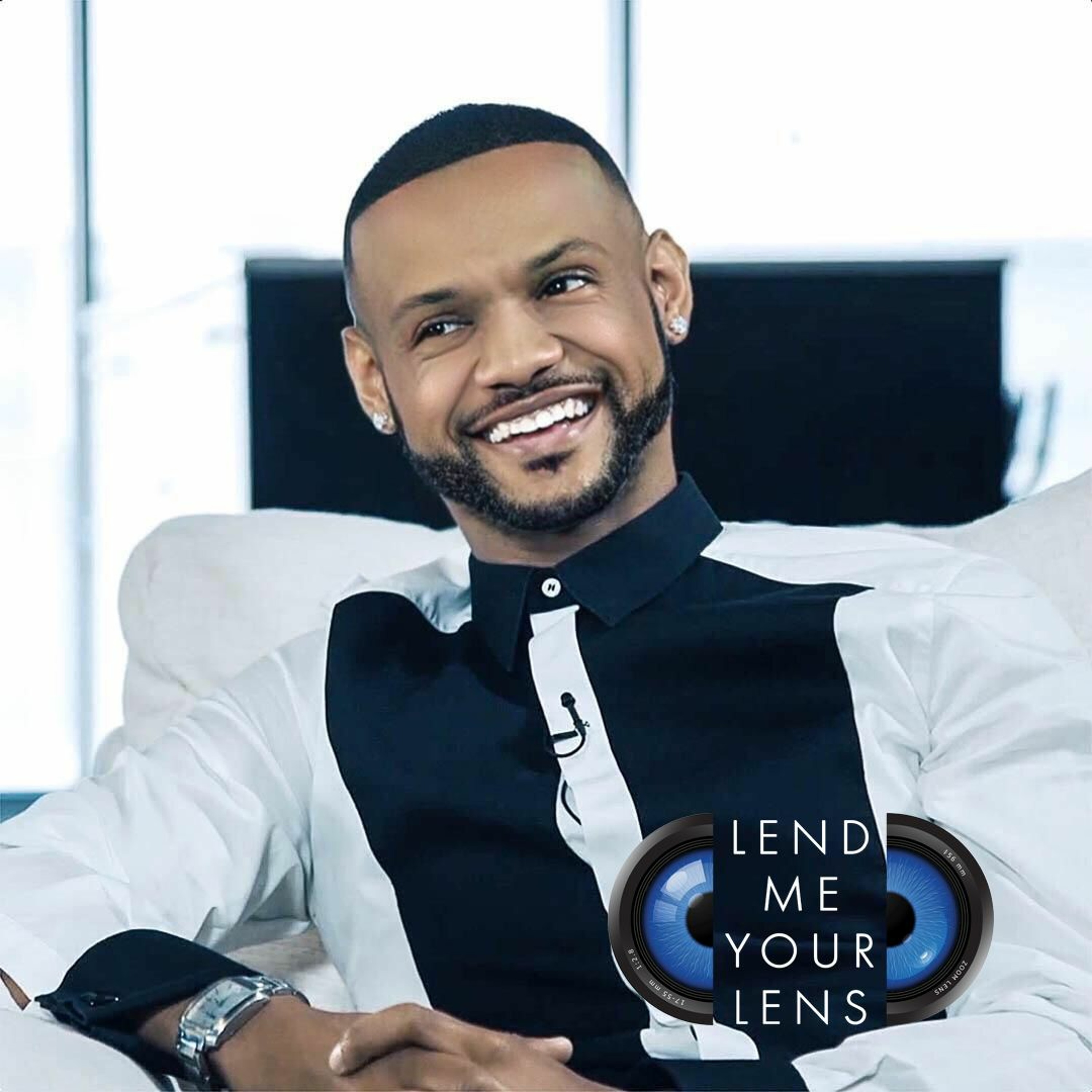 LEND ME YOUR LENS | Ep 108: Redefining Manhood (feat. Brandon Alexander)