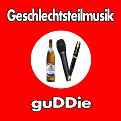 guDDie: "Geschlechtsteilmusik"     (Album Nr. 4)
