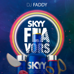 DJ FADDY - SKYY FLAVORS