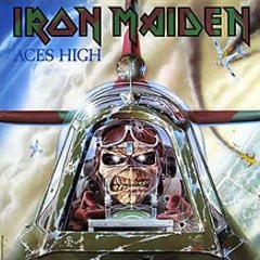 Aces High - Iron Maiden - Guitar Cover w/full band backing track