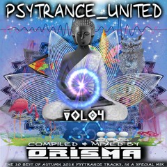 Psytrance_United Vol.04 | 2018