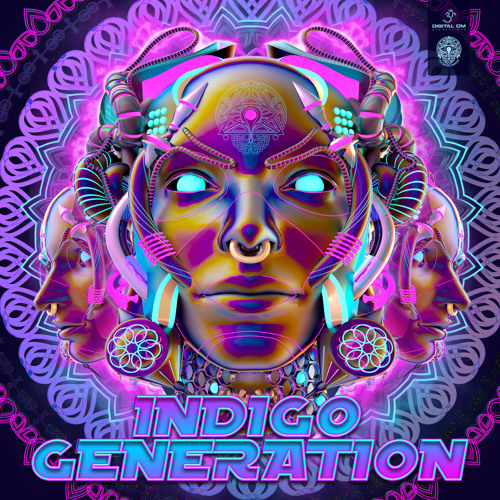 Chacruna, Keewl - Universe Smugglers || OUT NOW on CD compilation Indigo Generation